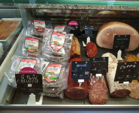 Charcuterie